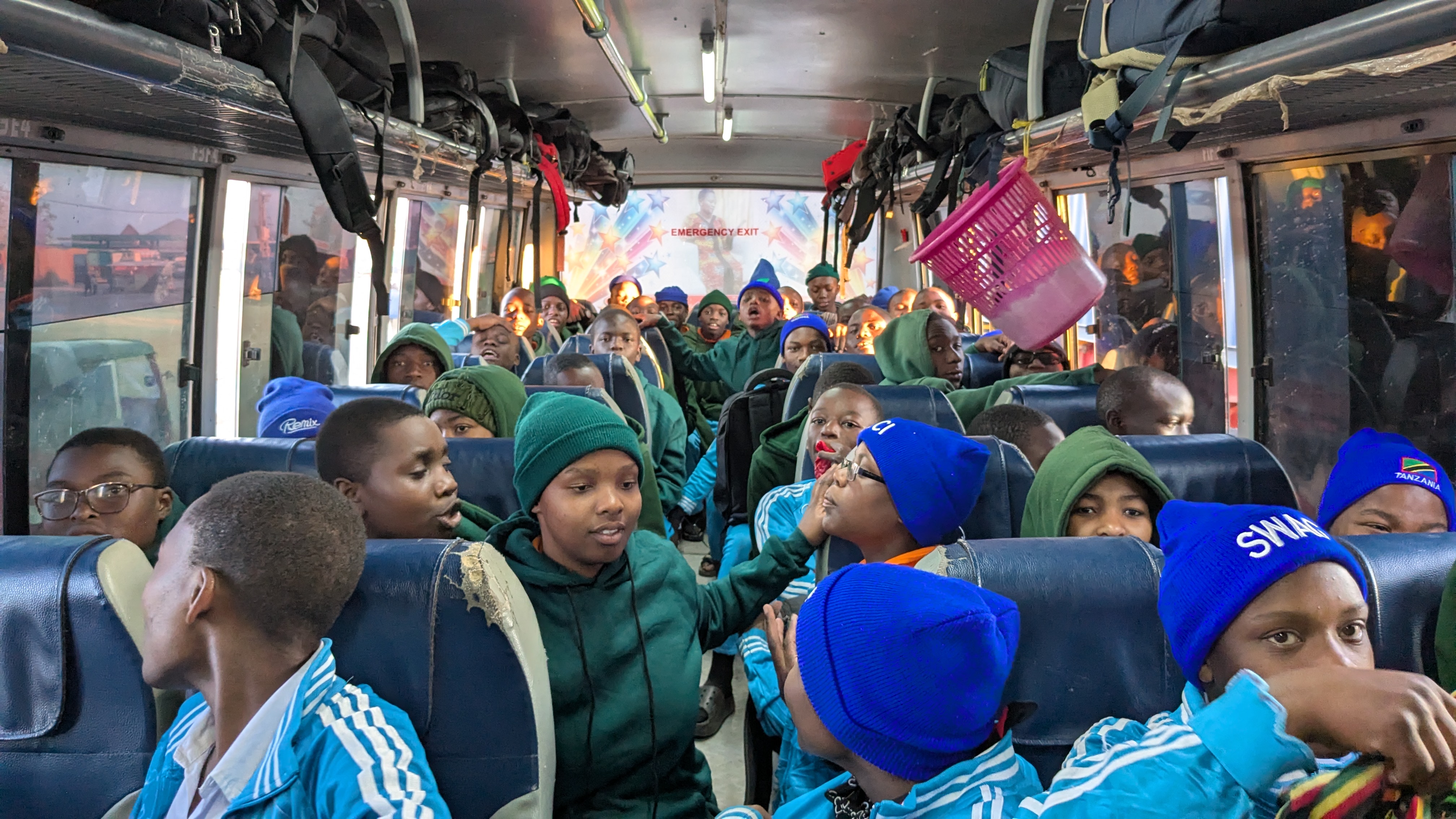 MIKUMI TRIP Day 1: Road Adventure